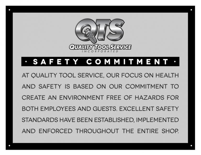 Safety Quality Tool Service